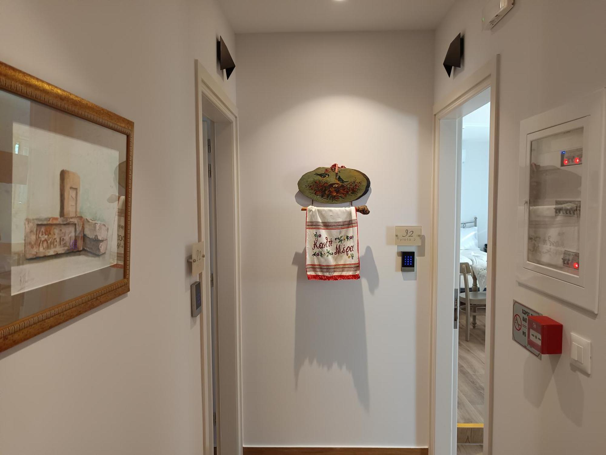Apartment Lythri Chios Town