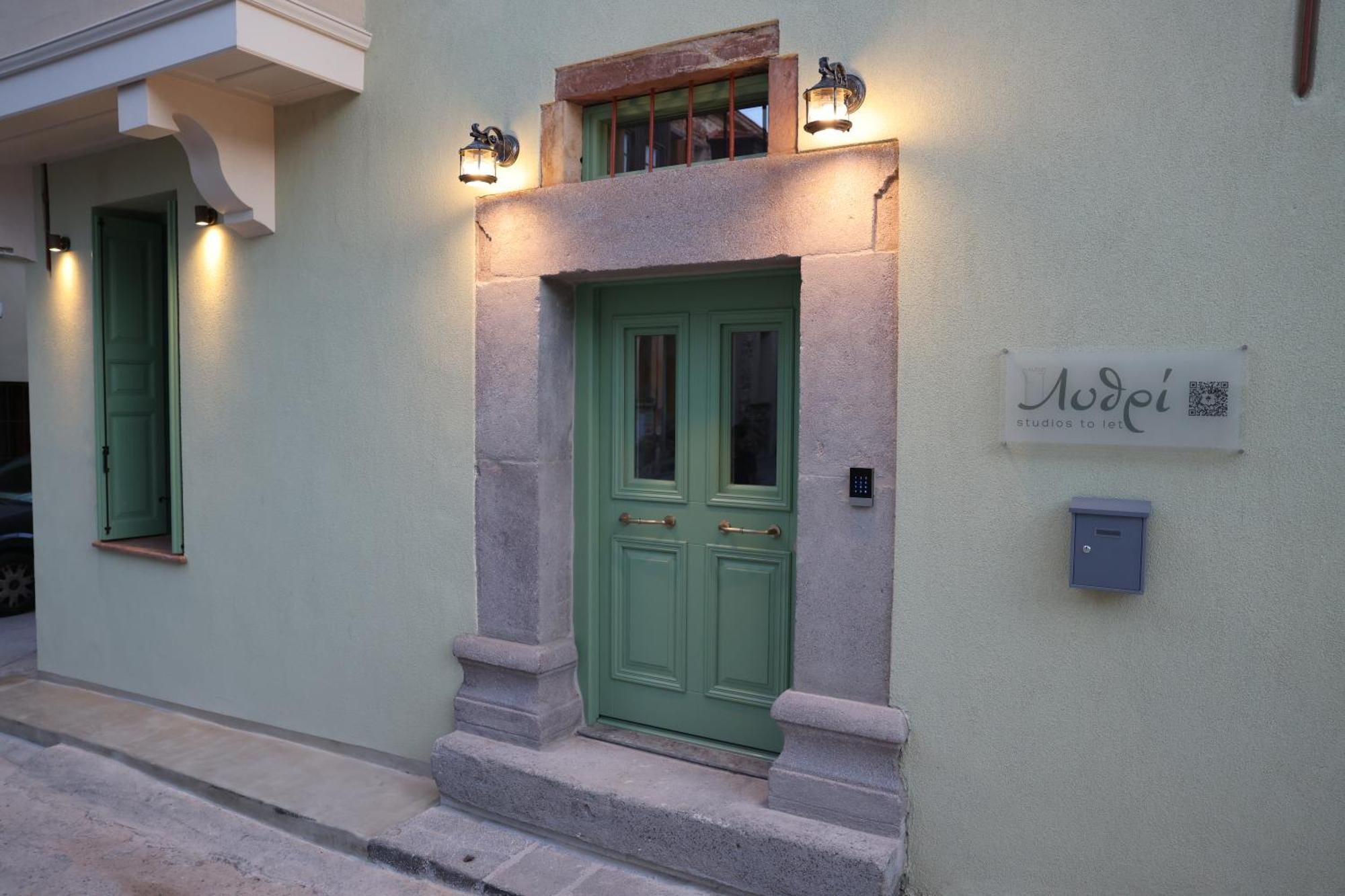 Apartment Lythri *