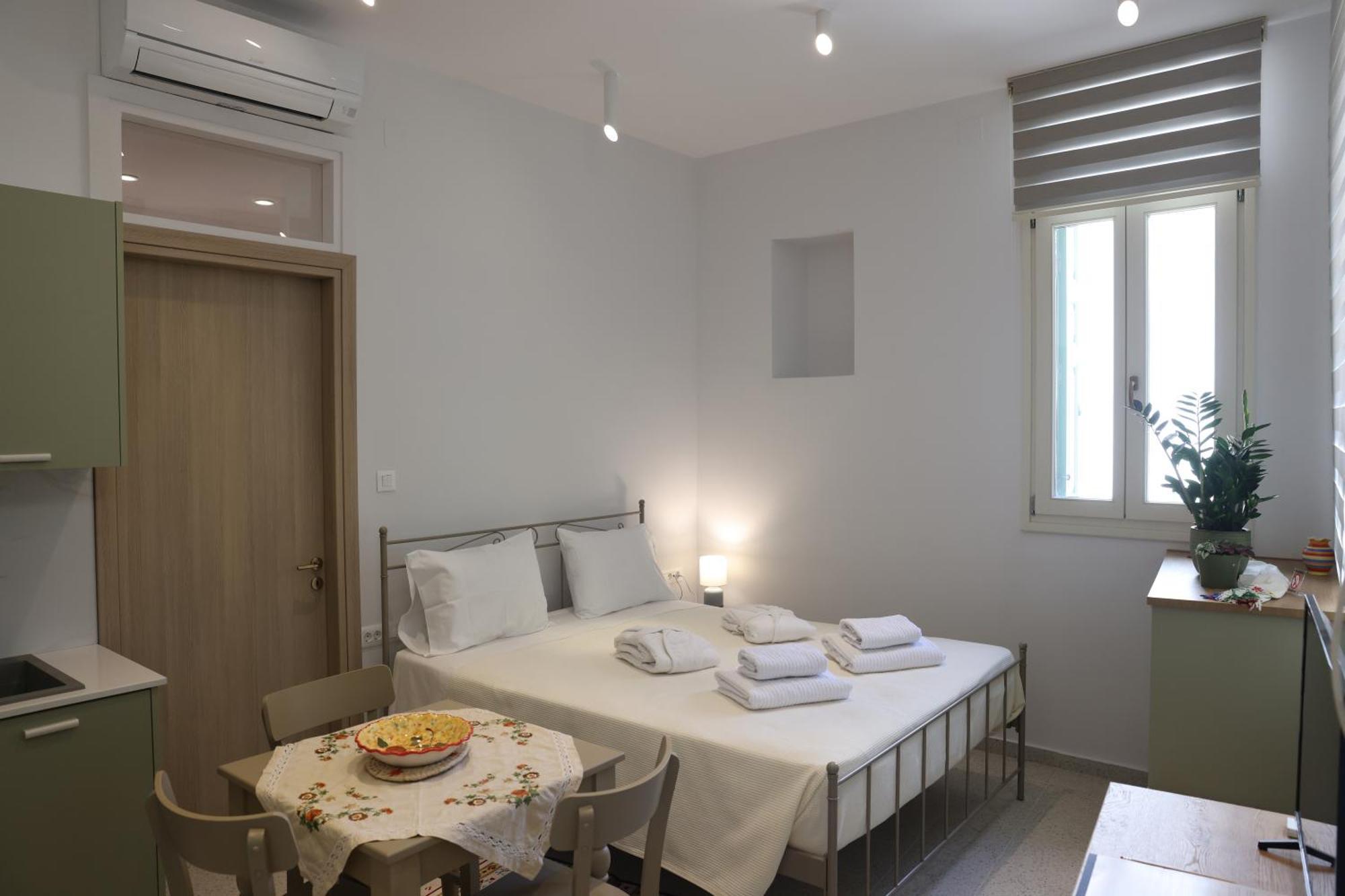 Lythri Apartment Chios Town
