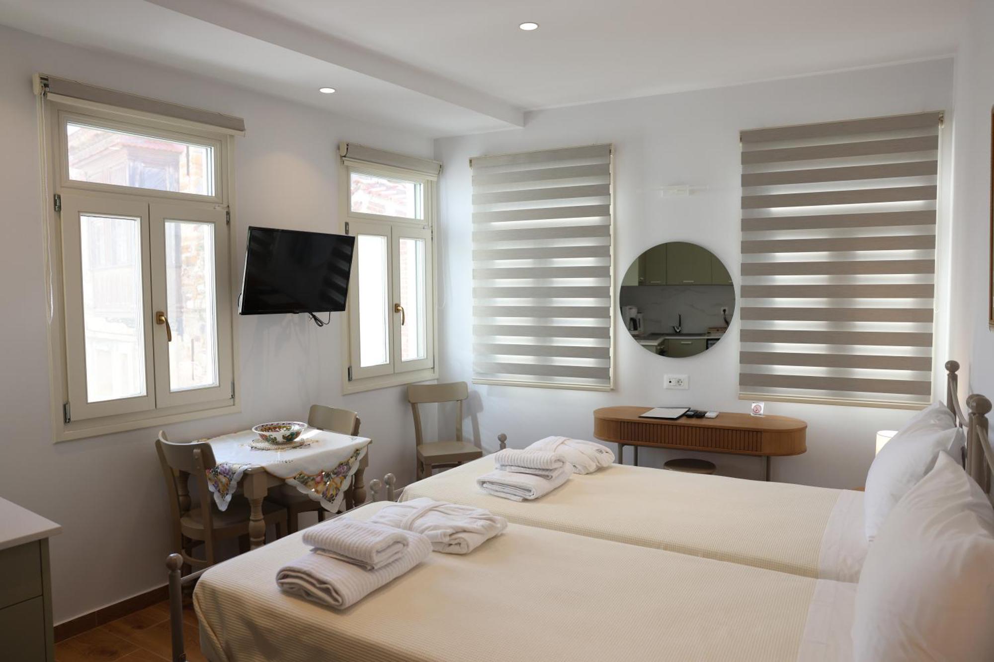 Lythri Apartment