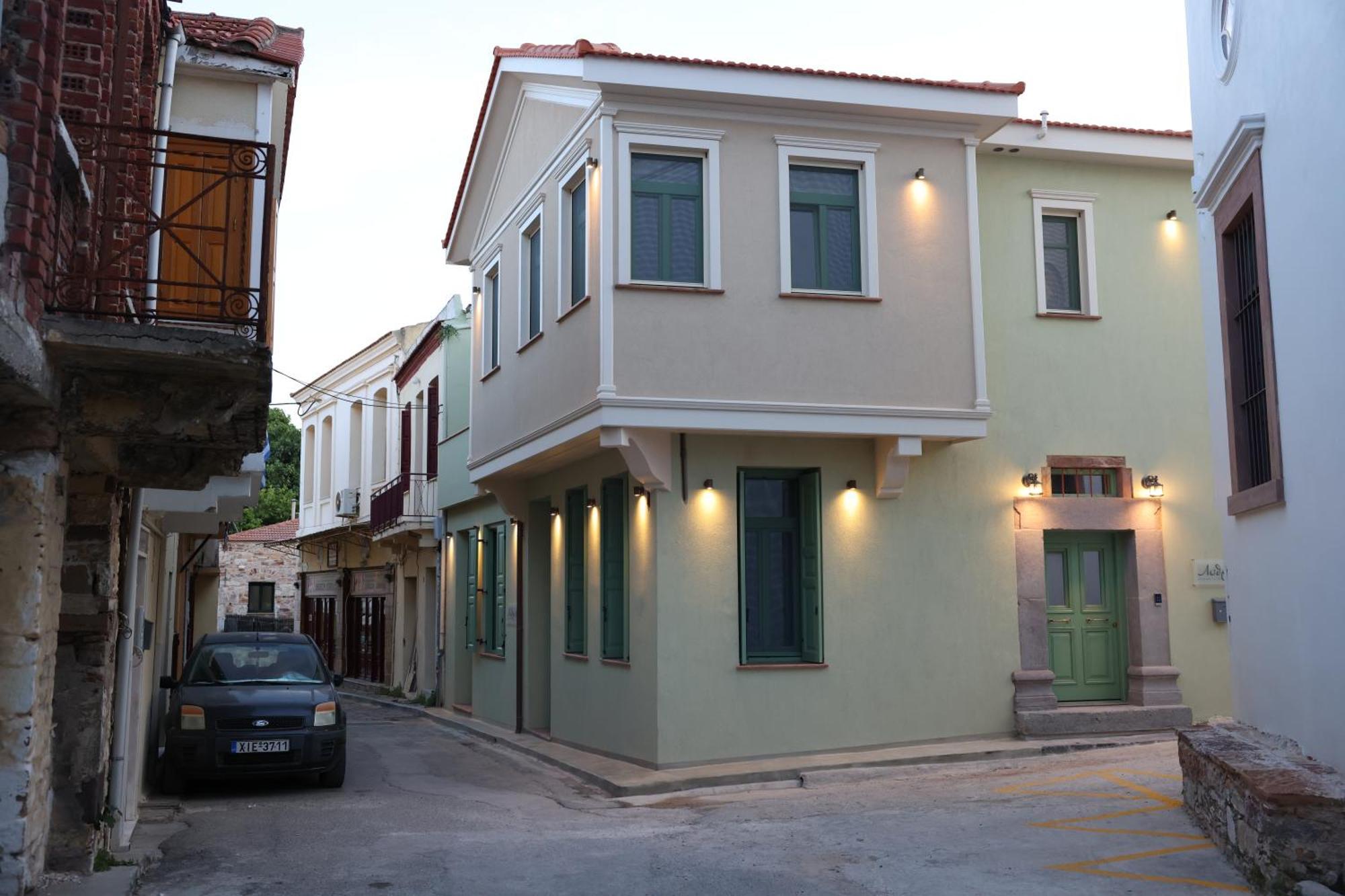 Lythri * Chios Town