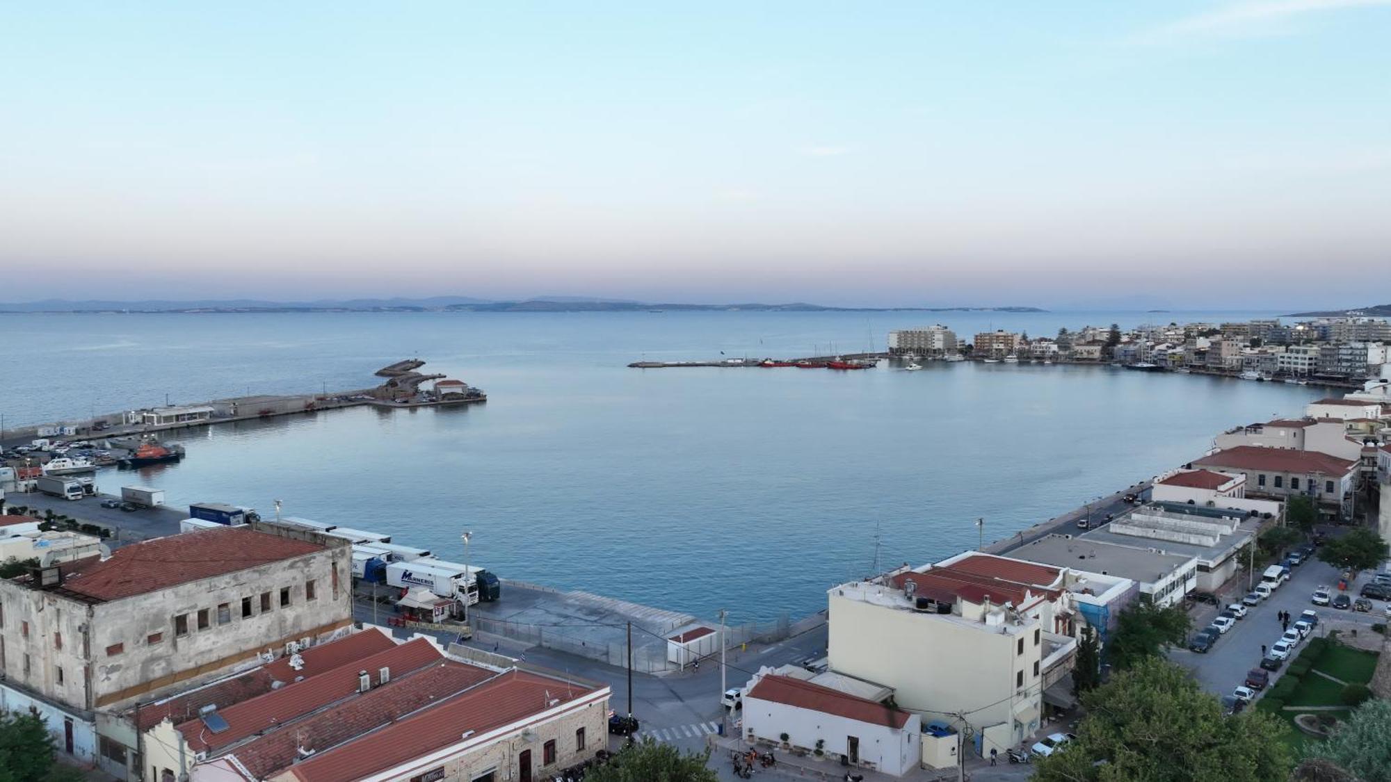 Lythri Apartment Chios Town