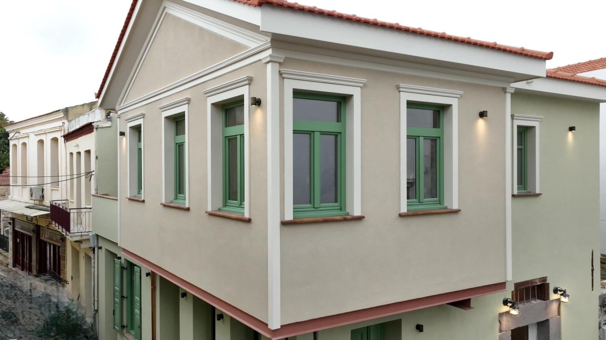 Lythri Apartment Chios Town