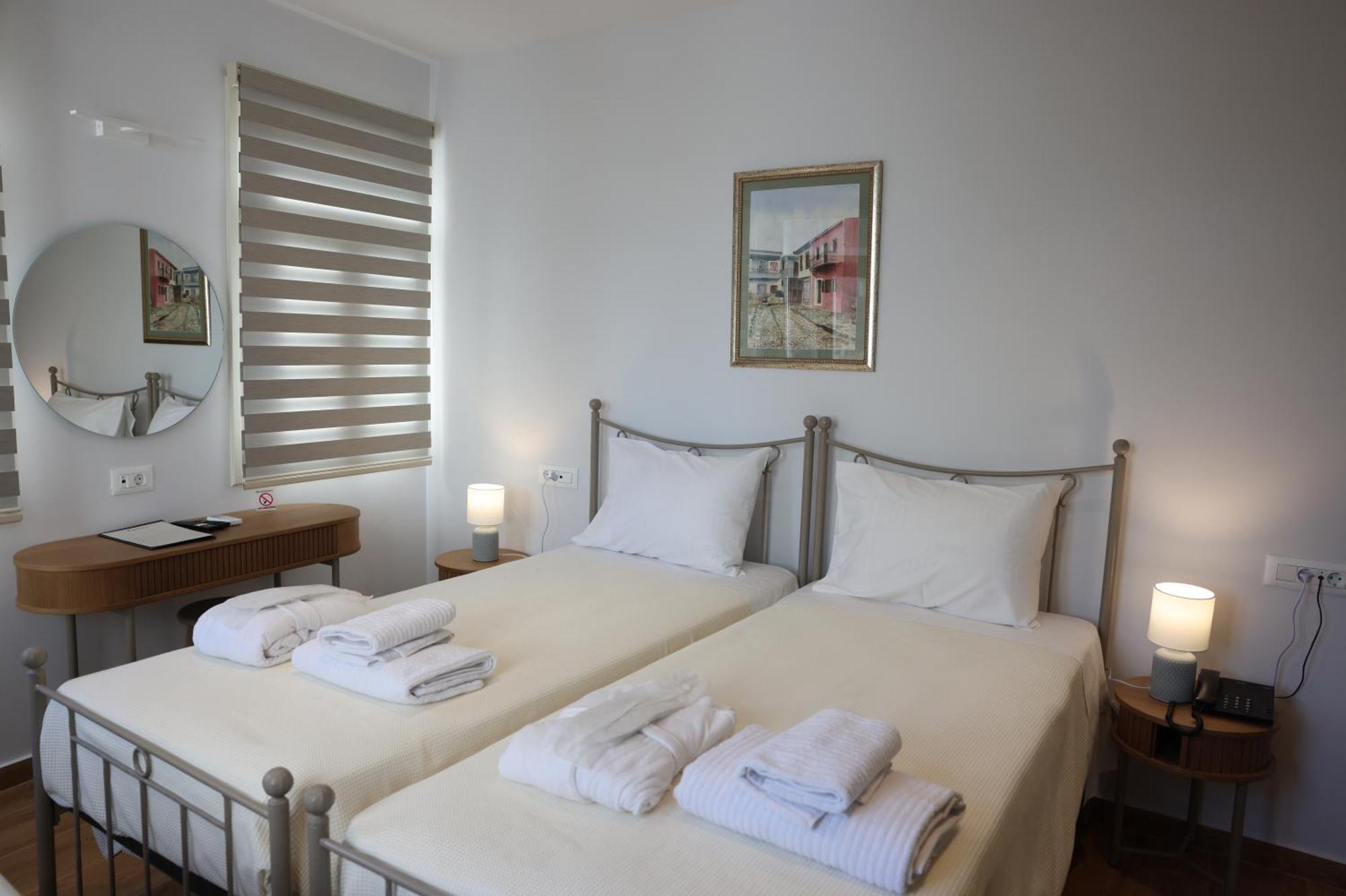 Lythri Apartment